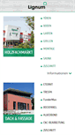 Mobile Screenshot of lignumonline.de
